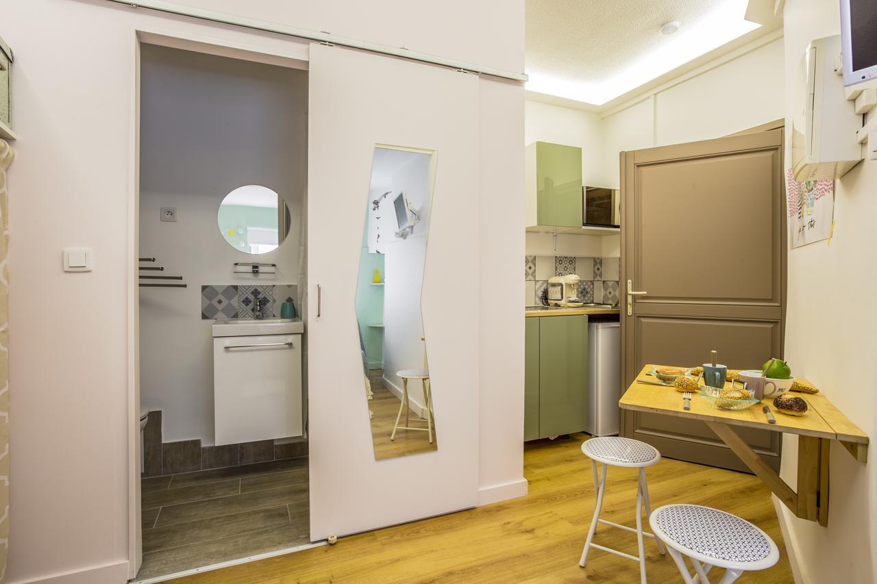 Ferienwohnung Clublord Sweet Escape In The Heart Of Vieux Lyon Exterior foto