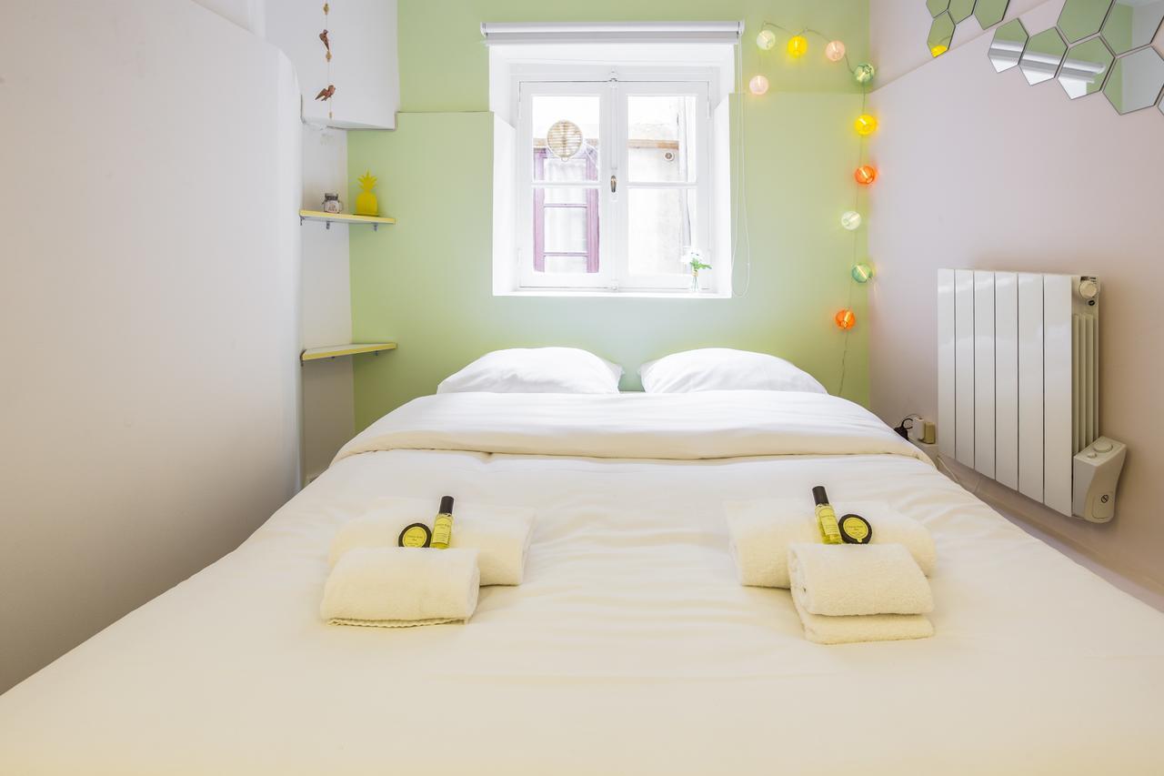Ferienwohnung Clublord Sweet Escape In The Heart Of Vieux Lyon Exterior foto
