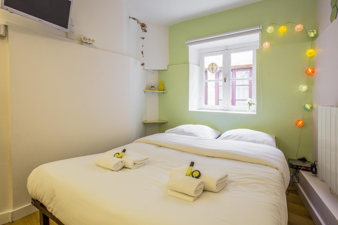 Ferienwohnung Clublord Sweet Escape In The Heart Of Vieux Lyon Exterior foto
