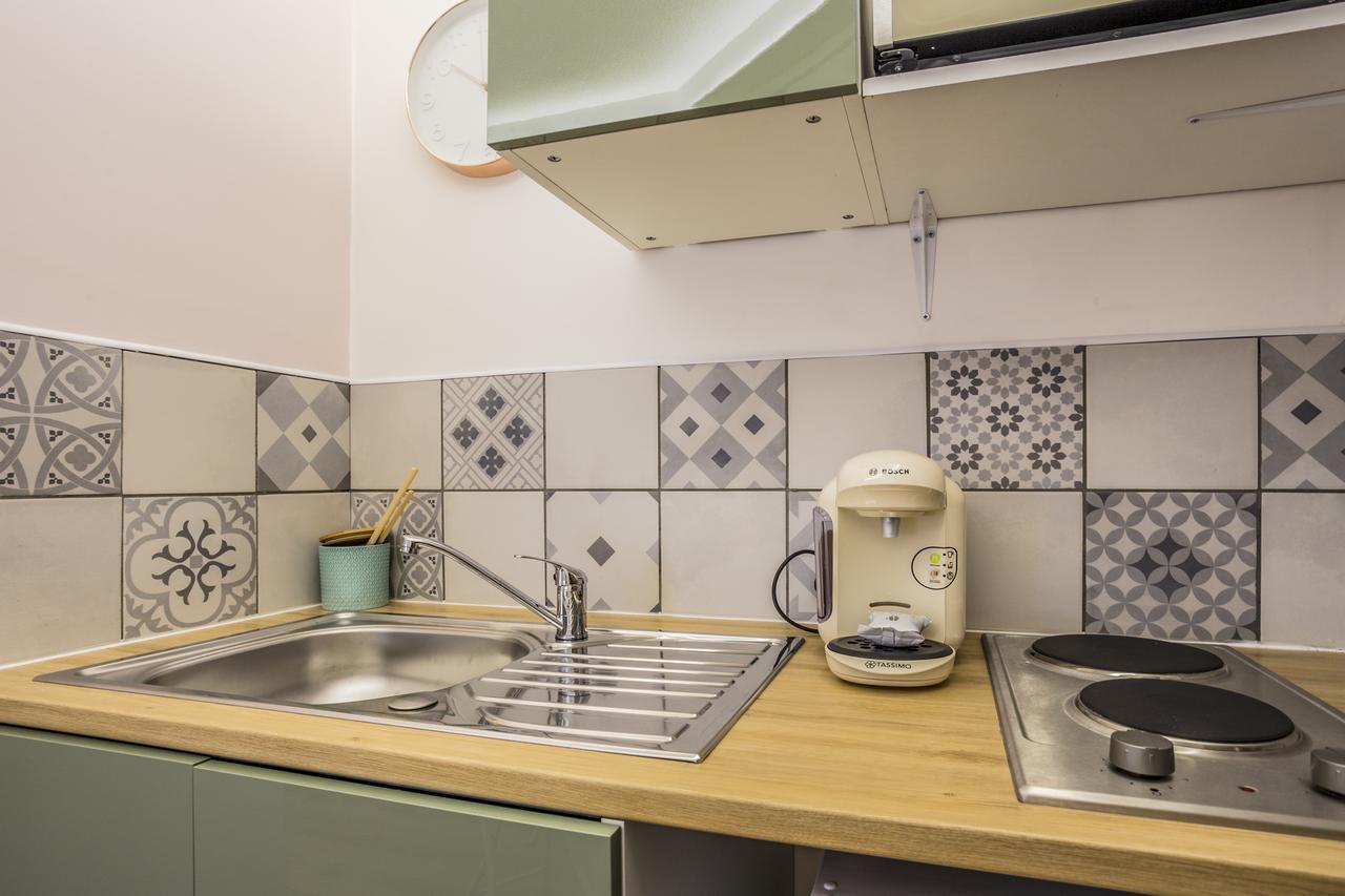 Ferienwohnung Clublord Sweet Escape In The Heart Of Vieux Lyon Exterior foto
