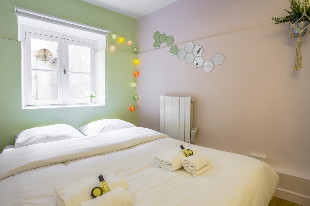Ferienwohnung Clublord Sweet Escape In The Heart Of Vieux Lyon Exterior foto