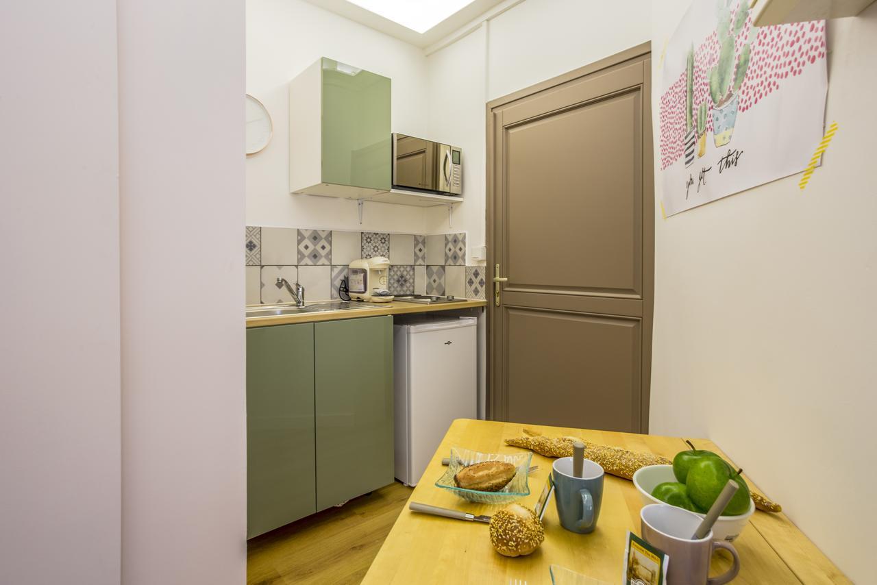 Ferienwohnung Clublord Sweet Escape In The Heart Of Vieux Lyon Exterior foto
